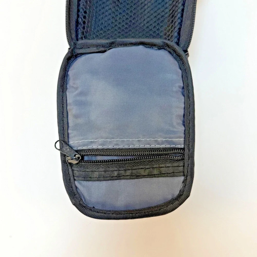 Samsonite Camera Bag Small 6x4in‎ Black with Belt Loop